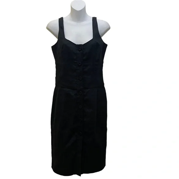 long dress body line Body by Miraclesuit Women's Maxi Shaping Dress in Black, Size Medium